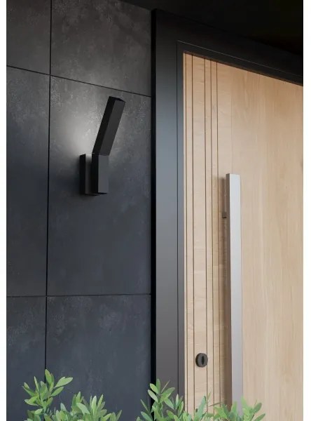 Aplică LED de exterior UGENTO LED/9W/230V IP44 Eglo 900709