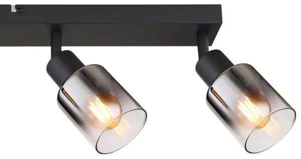 Spot HUBERTUS 4xE14/40W/230V Globo 54308-4