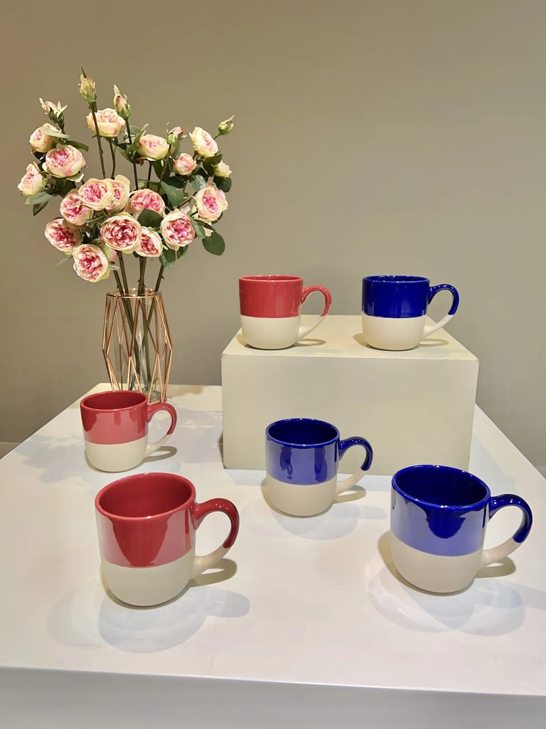 Cana Glaze Rosie (Flame Red) 350ml