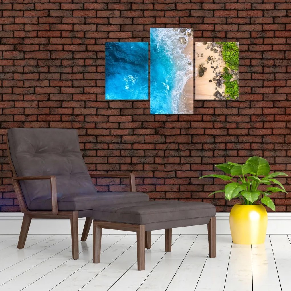 Tablou Plaja din Indonezia (90x60 cm)