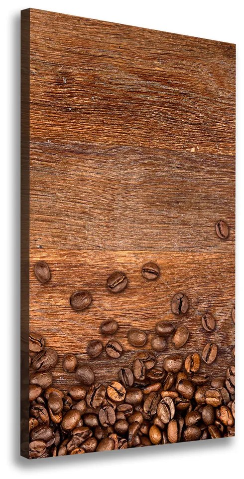 Imprimare tablou canvas Boabe de cafea
