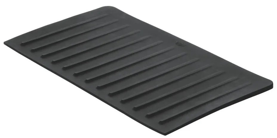 GROHE 40872K00 - Tavă de scurgere ceramică 450 x 250 mm, neagră