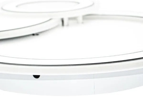 Plafonieră LED dimabilă LED/40W/230V 3000-6500K + telecomandă