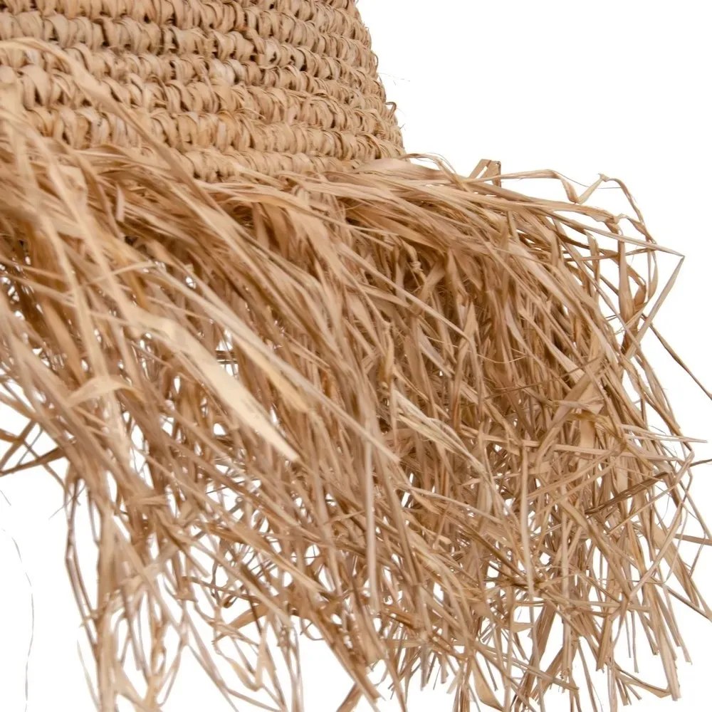 Lustra Bali Style din fibre naturale diametru 70cm DZ-601520