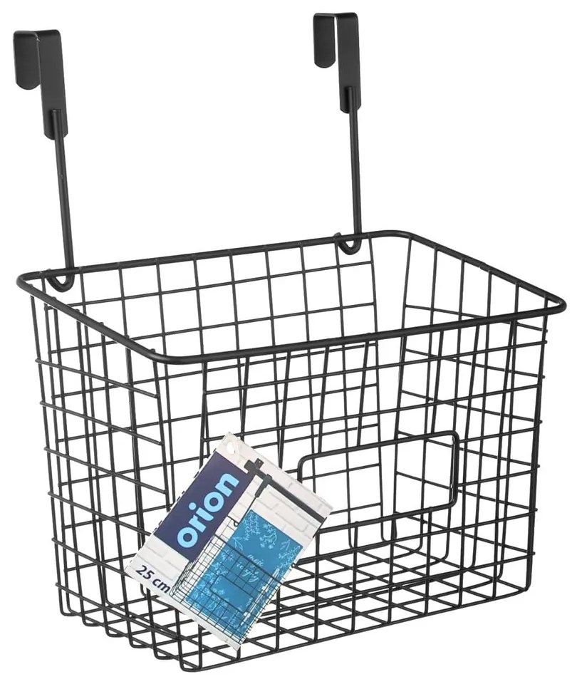 Coș de bucătărie de agățat din metal Radka – Orion