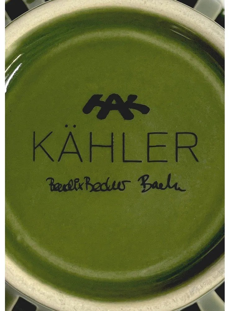 Sfeșnic din ceramică Orangery – Kähler Design