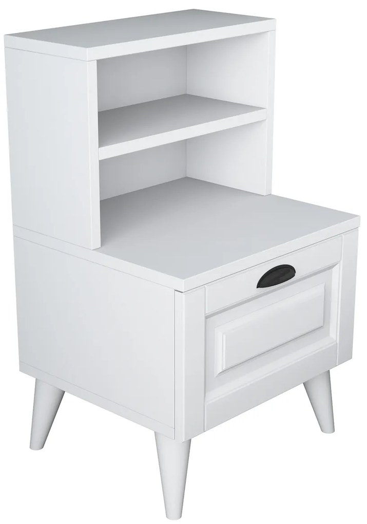 Noptieră BD White