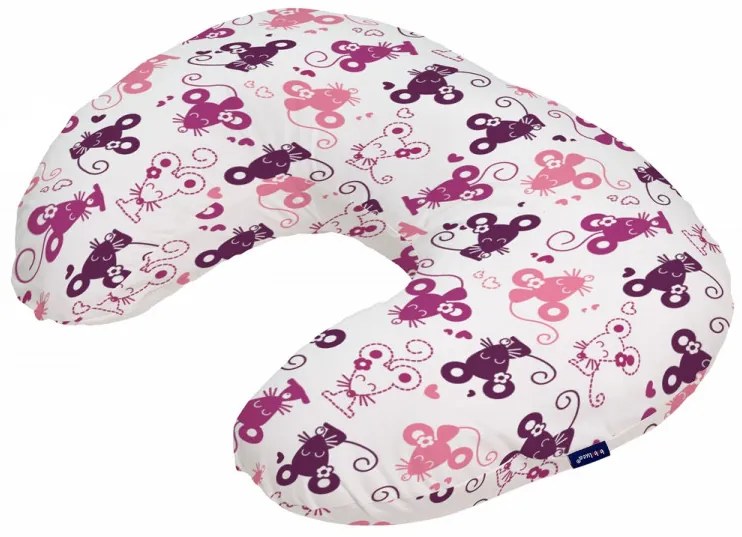 Perna pentru alaptat, CloseToMe, Mouse