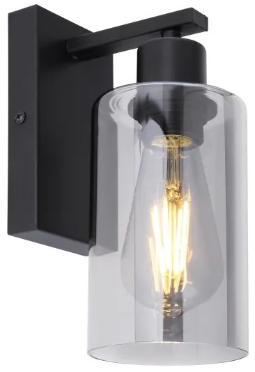 Aplică HADERA 1xE27/60W/230V Globo 15465W