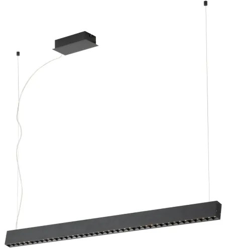 Lustră LED dimabilă pe cablu LED/33W/230V + LED/15,5W Eglo 39486