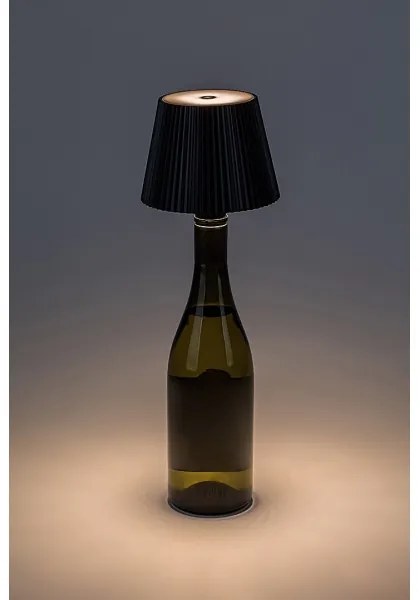 Abajur LED dimabil pentru sticlă Rabalux 77142 BURDUR LED/2W/5V IP44