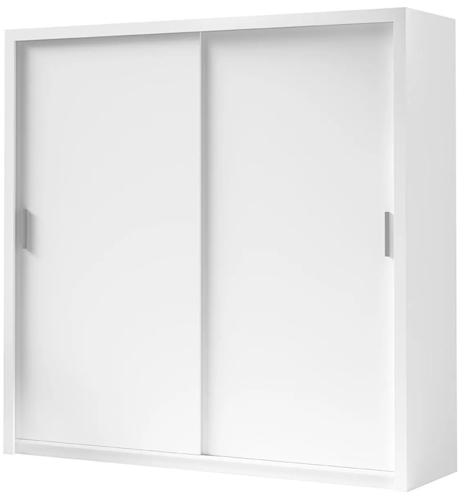 Dulap de haine SZ220 KE10 Koloman (Alb). 1070316