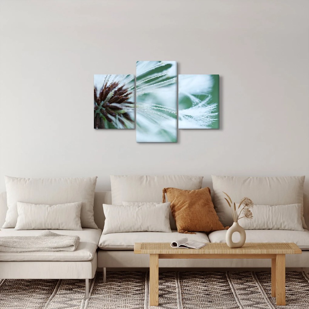 Tablou - Detaliu floare (90x60 cm)