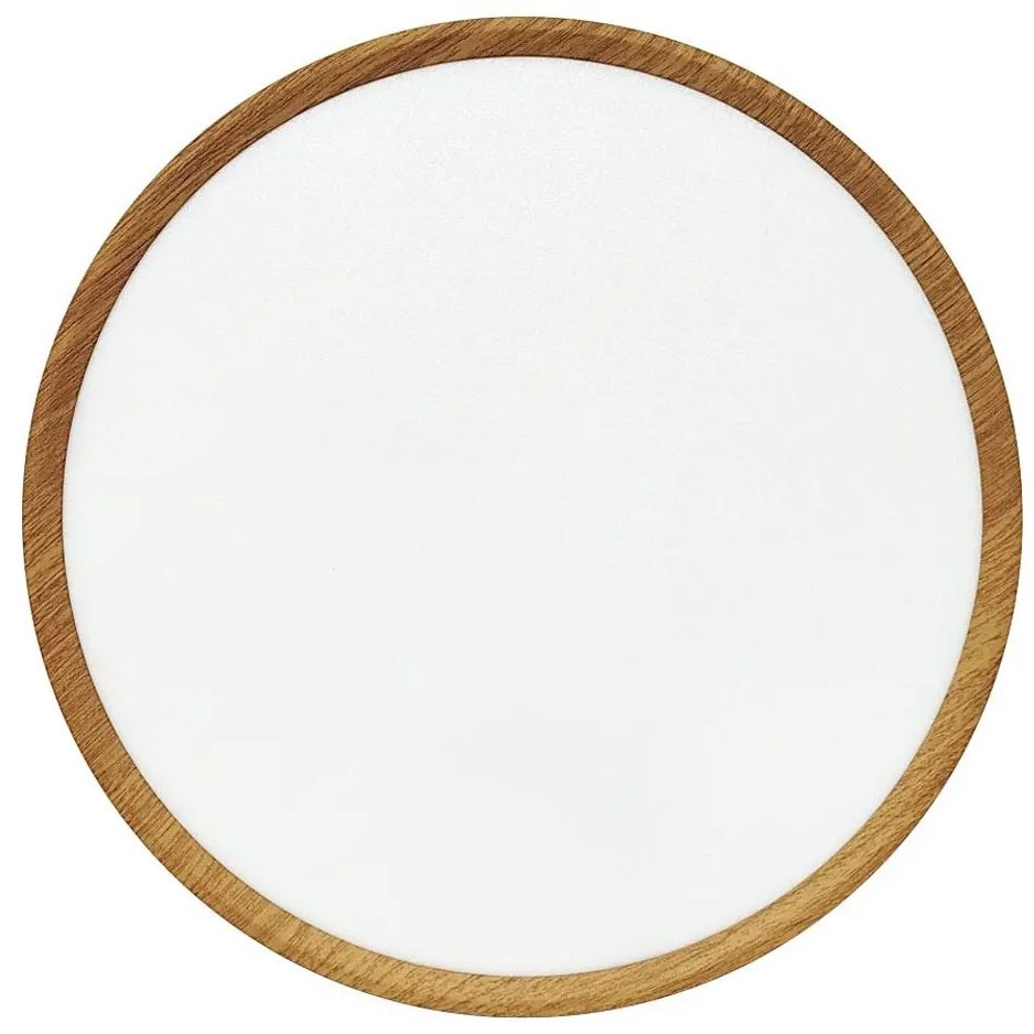 Plafonieră LED, 32W, 230V, 3000/4000/6500K, Ø 40 cm, bej