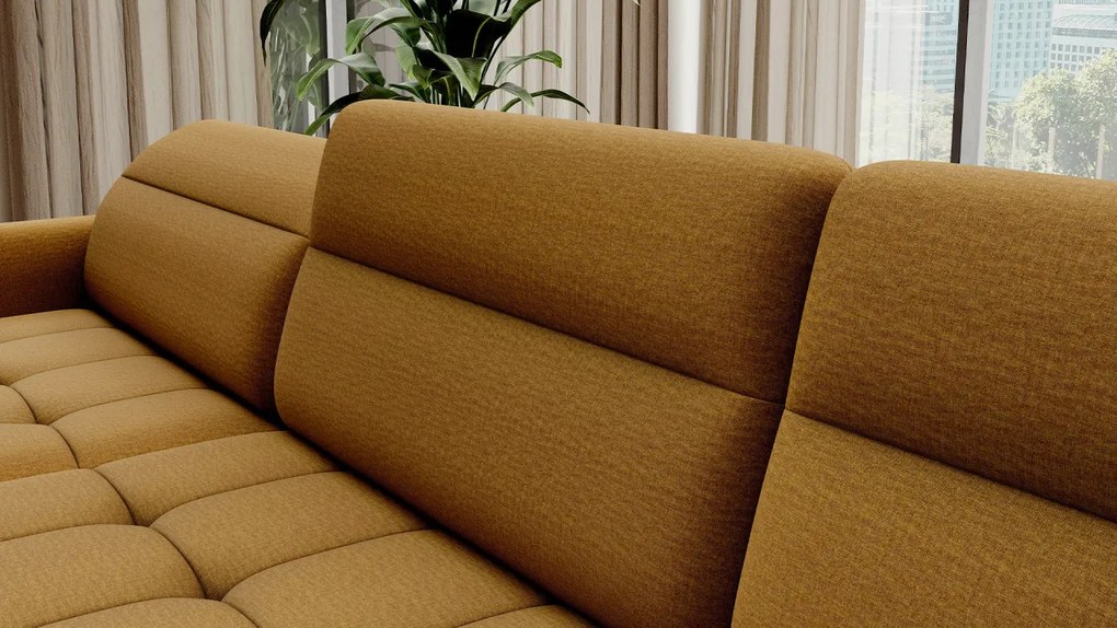 Coltar extensibil Berrto pe stanga Manhattan 45