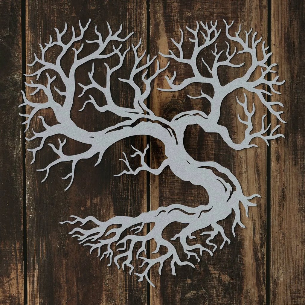 DUBLEZ | Decorațiune inimă pentru perete - Arborele vieții