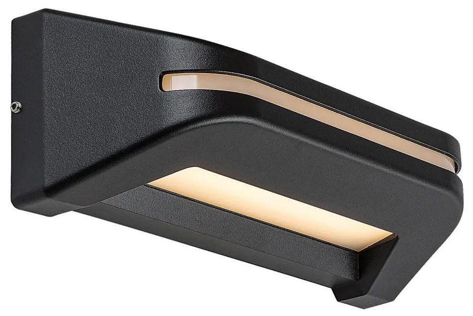 Aplică LED de exterior Rabalux 77174 KOBARID LED/20W/230V IP54