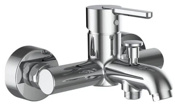 Baterie de cadă LAUFEN H3210810044001 LUA crom lucios