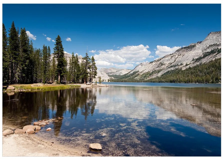 Fototapet - Tenaya Lake