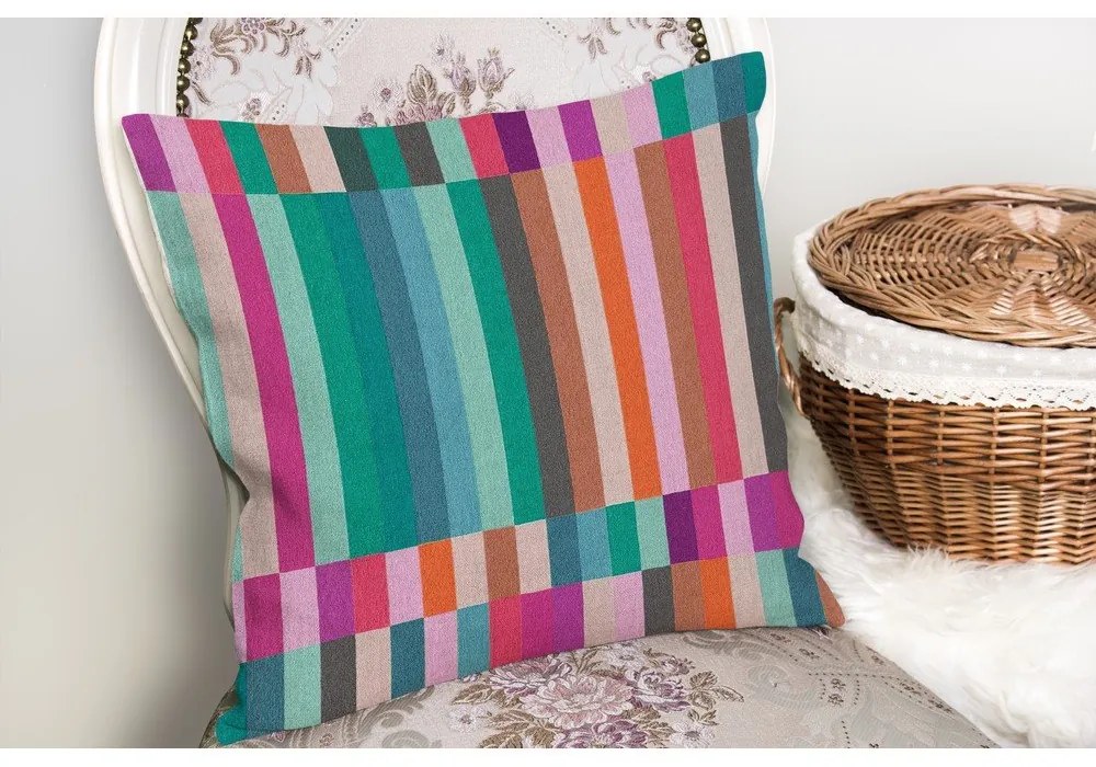 Față de pernă 43x43 cm Acid Rain – Mila Home