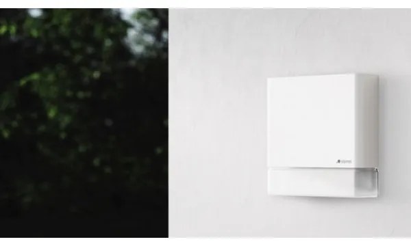 Senzor de mișcare de exterior IS 180 DIGI BASIC IP54 alb Steinel 067281