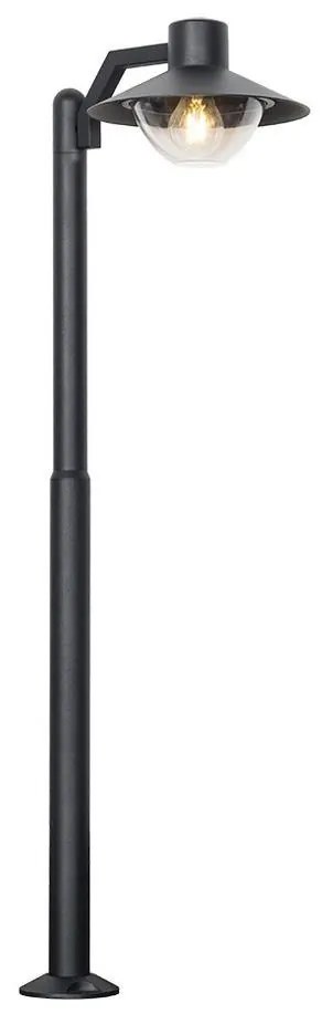 Lampă LED de exterior VEERLE 1xE27/60W/230V IP44 Brilagi