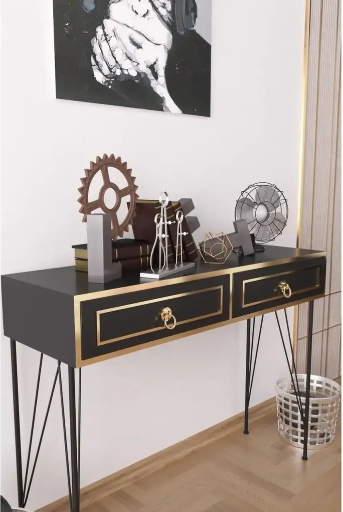 Masuta hol intrare vals Homs,120X90X35 cm