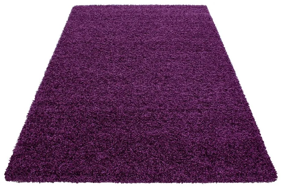 Covor violet 80x150 cm Life – Ayyildiz Carpets