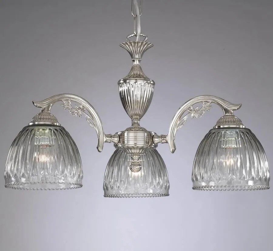 Candelabru cu 3 brate design italian 9800