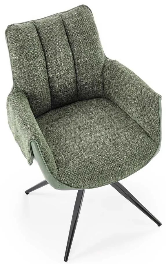 Scaun de bucătărie Mindy, verde