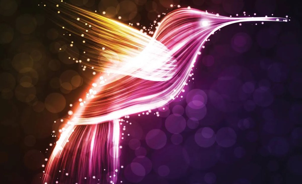 Fototapet - Colibri (254x184 cm)