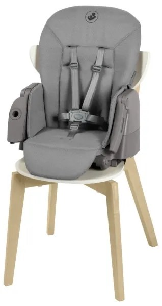 Scaun de masă pentru copii Maxi-Cosi MINLA PLUS gri
