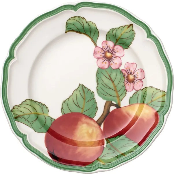 Farfurie de desert cu mere, colecția French Garden Modern Fruits - Villeroy & Boch