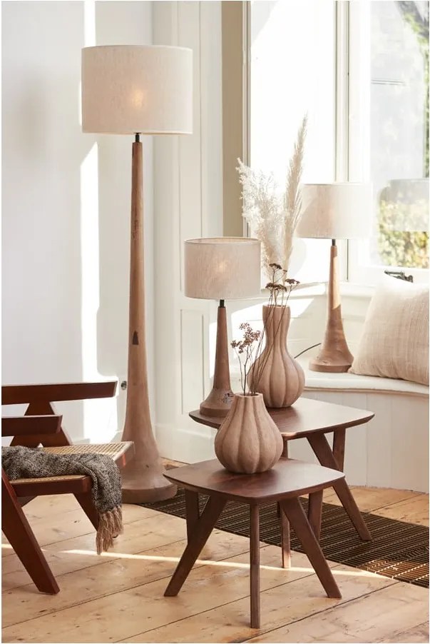 Măsuță auxiliară 44x44 cm Quenza – Light & Living