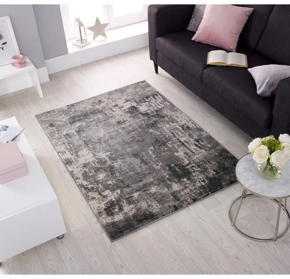 Covor gri deschis 120x170 cm Cocktail Wonderlust – Flair Rugs