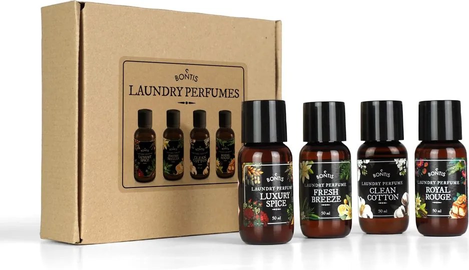 Parfumuri de rufe - Set cadou
