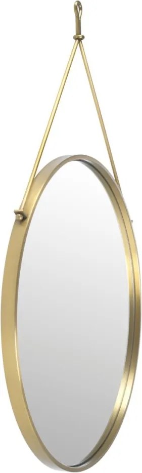 Oglinda design LUX Morongo alama periata