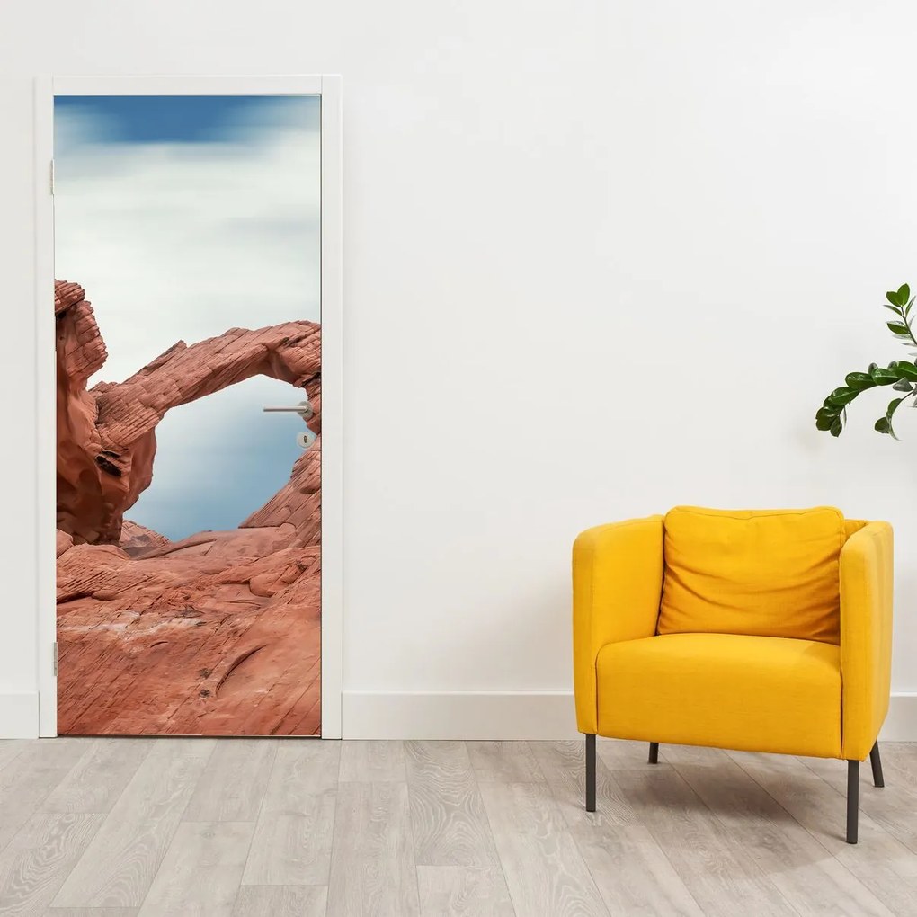 Fototapet pentru ușă - Nevada (95x205cm)
