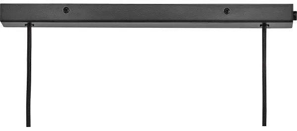 Lustră pe cablu Nordlux CONTINA 3xG9/5W/230V negru