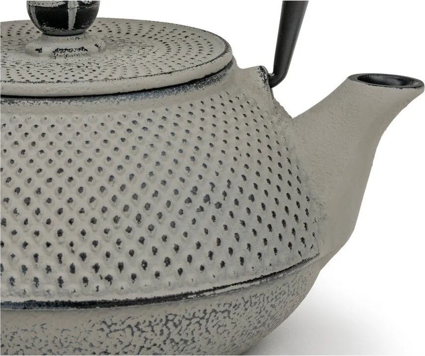 Ceainic gri din fontă 800 ml Jang – Bredemeijer