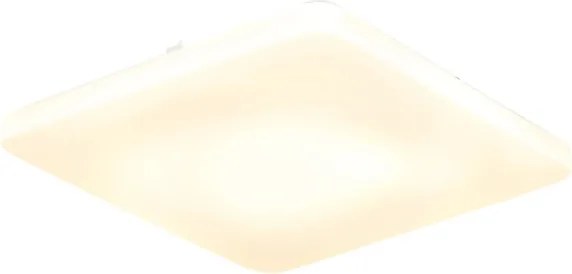 Globo 41548-24 - Plafonieră LED DONTE, 24W/230V, 41x41 cm