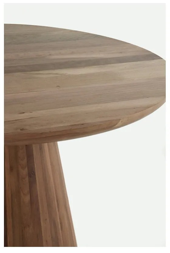 Masă de dining rotundă ø 120 cm Jambul – Geese