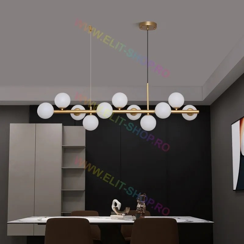 Lustra LED, Elit's Esn369-11GD