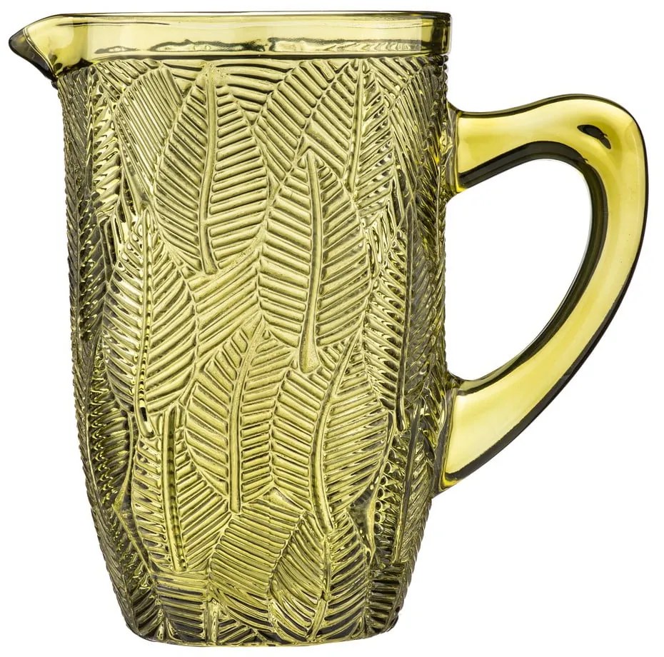 Ulcior din sticlă Areca – Ladelle