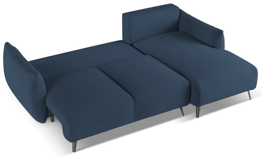 Colțar albastru (cu colț pe partea dreaptă) Malie – Makamii