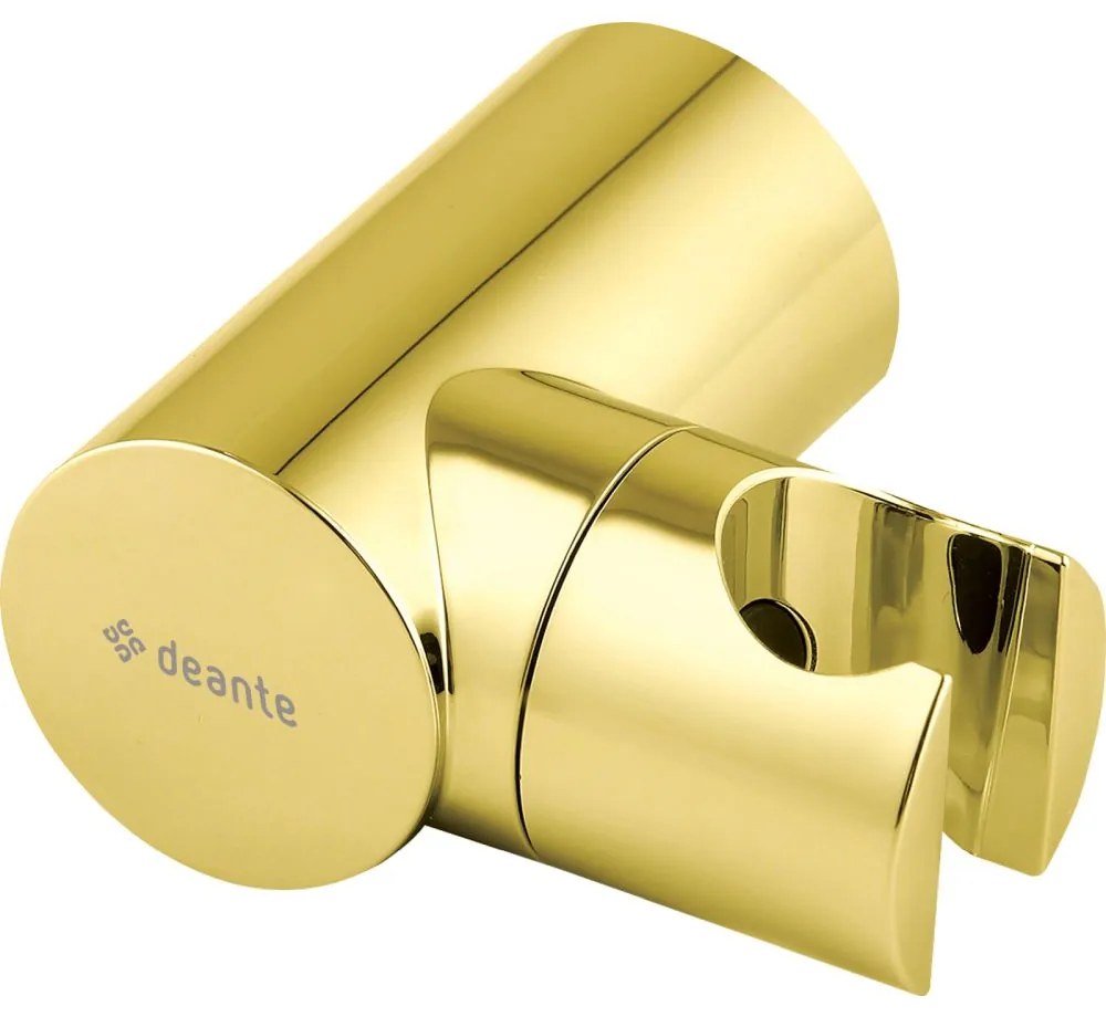 Suport para dus Deante Round auriu lucios Auriu lucios