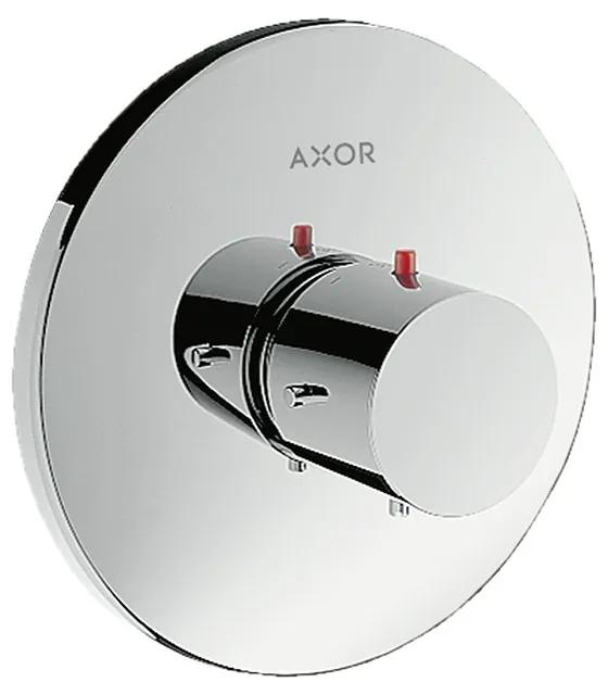 Baterie de duș termostatată, Axor, Starck, crom
