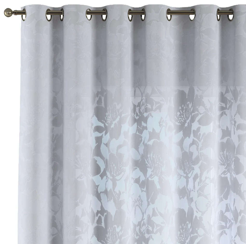 Draperie cu ochi