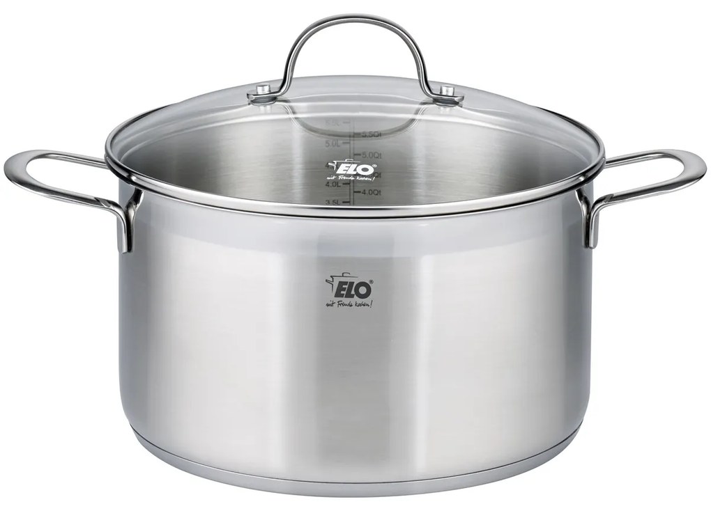 Elo 42505 Set de 5 oale din oțel inoxidabil TopCollection