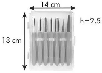 Set de tăiere Tescoma PRESTO CARVING